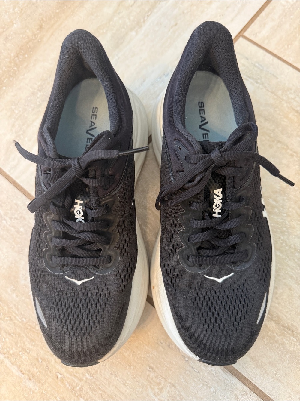 Hoka Bondi 9 Women’s Running Shoes - Picture 3 of 16